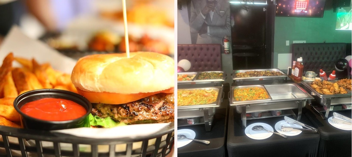 Famous Lounge Restaurant & Bar Gallery Image 2