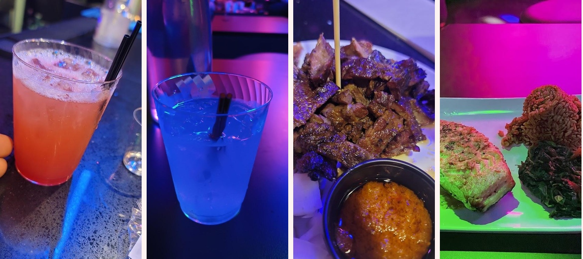 Famous Lounge Restaurant & Bar Gallery Image 4