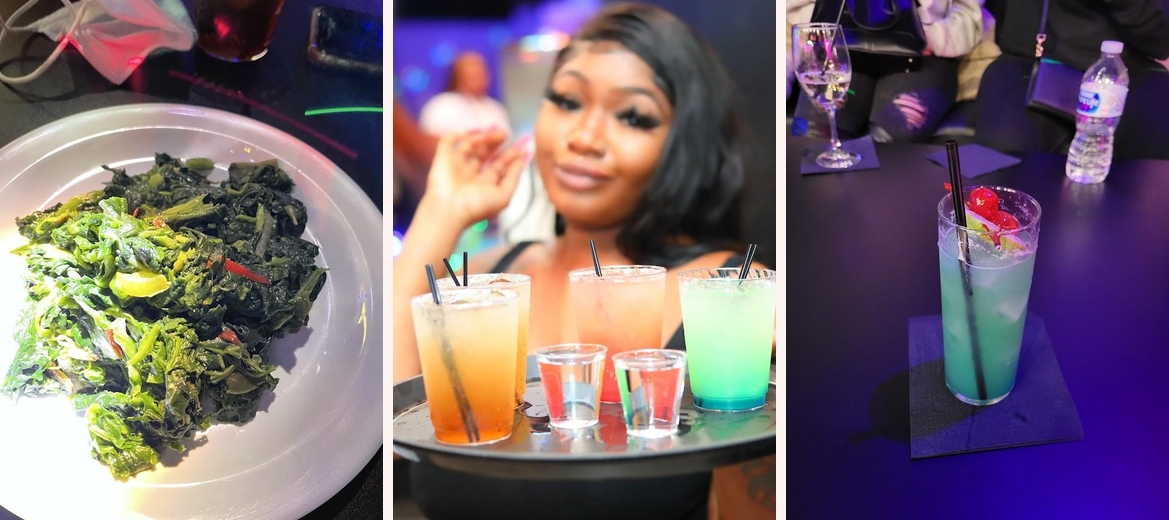 Famous Lounge Restaurant & Bar Gallery Image 5