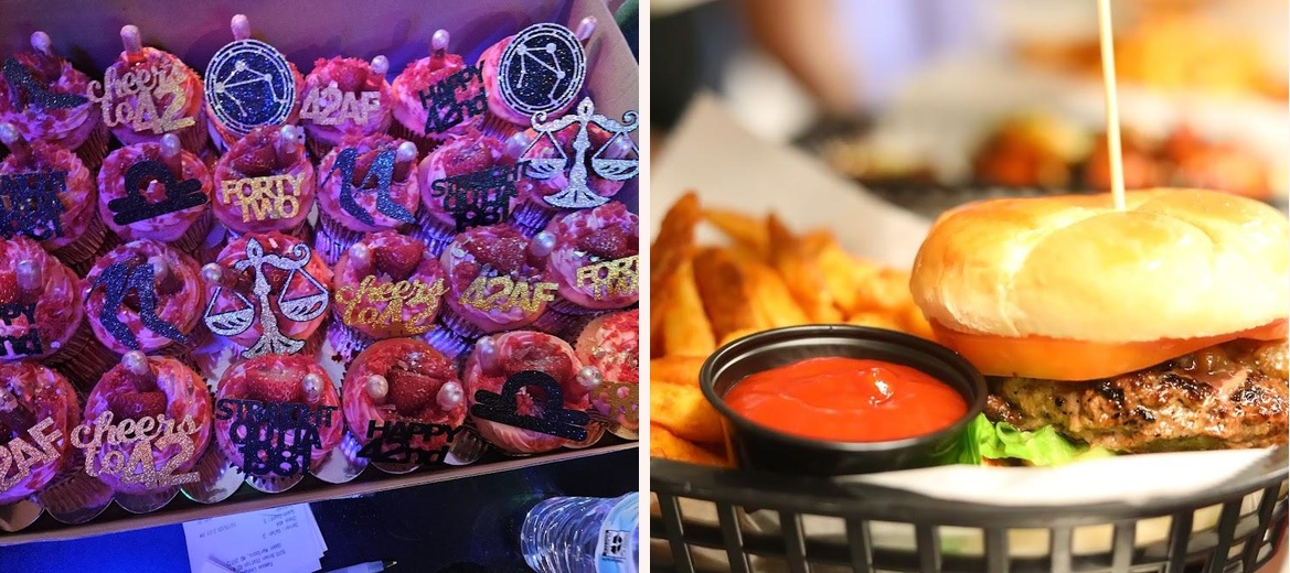 Famous Lounge Restaurant & Bar Gallery Image 6